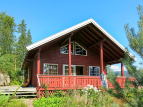 Holiday Home Øydnablikk by Interhome